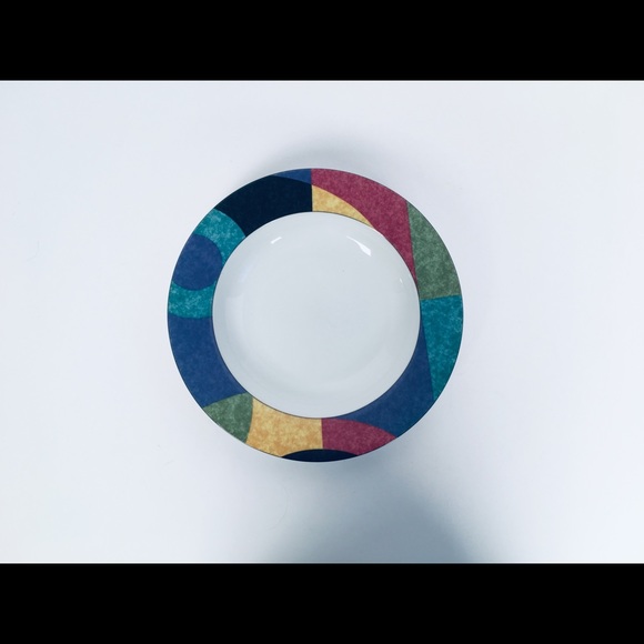 Set of 4 PC Mikasa Porcelain  Fine China A set - Picture 4 of 9